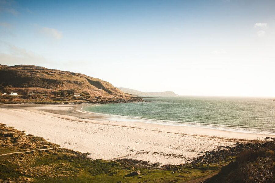 Scotland: West Highlands, Mull and Iona 4-Day Tour - Day two: Iona Abbey and the optional boat to Staffa