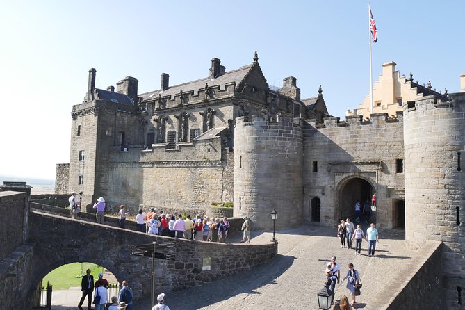 Scottish castles tour - private four castles tour from Edinburgh - Who will get the most from this castle day