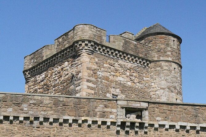 Scottish castles tour - private four castles tour from Edinburgh - Small details that make the day easier
