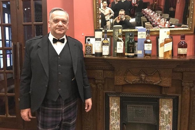 Scottish Castles & Whisky Tour - Stirling Castle and Scotland’s Royal Stage