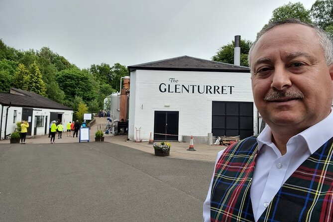 Scottish Castles & Whisky Tour - Tullibardine and the History of Brewing