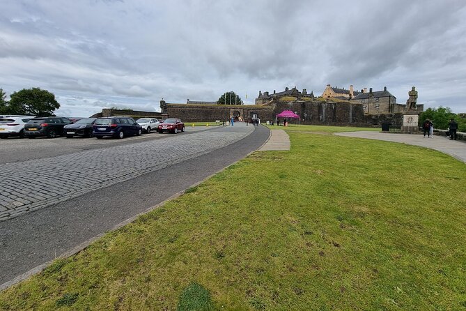 Scottish Castles & Whisky Tour - What the Private Vehicle Adds