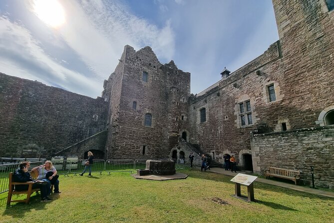Scottish Castles & Whisky Tour - Glenturret, Scotland’s Oldest Working Distillery