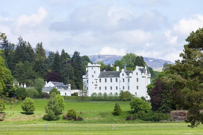 Scottish Highland Games Day Trip from Edinburgh - Key points to know before booking
