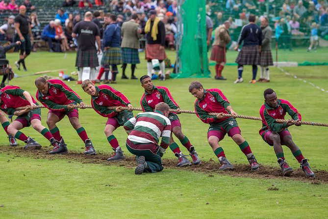 Scottish Highland Games Day Trip from Edinburgh - What the Highland Games day trip is really like