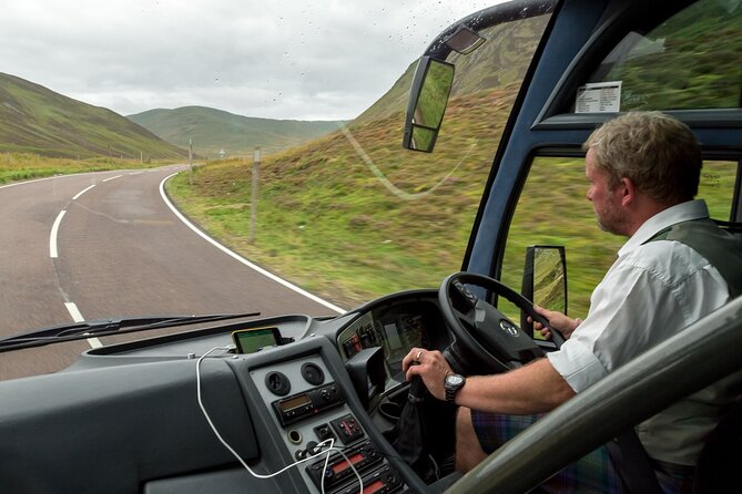 Scottish Highland Games Day Trip from Edinburgh - The drive from Edinburgh is part of the value