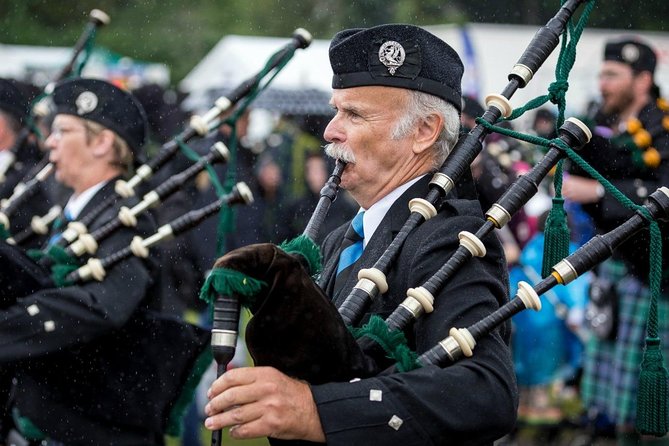 Scottish Highland Games Day Trip from Edinburgh - Is $151.83 fair for a nine-hour day?