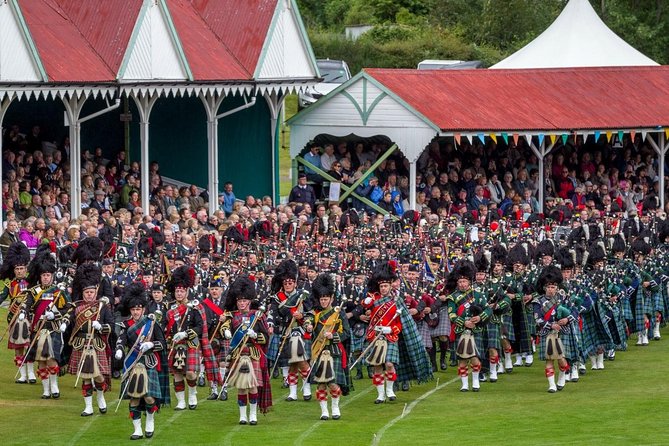 Scottish Highland Games Day Trip from Edinburgh - Who should book this Highland Games trip?