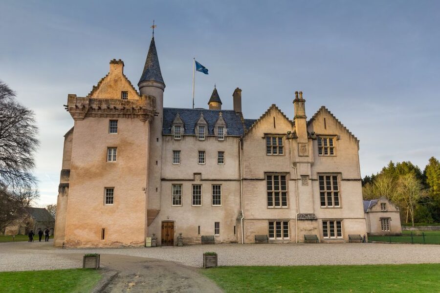 Scottish Highlands 4-Day Castle Tour From Edinburgh - Key points to know before booking