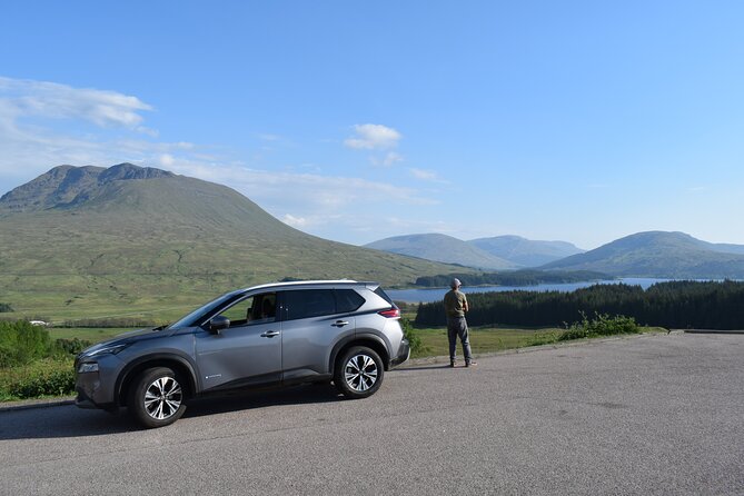 Scottish Highlands, Castles, Glencoe Day Trip from Edinburgh - Why this route earns a full day from Edinburgh