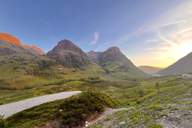 Scottish Highlands, Castles, Glencoe Day Trip from Edinburgh - The Kelpies: Scotland’s giant horse sculptures