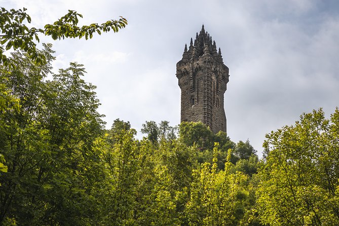 Scottish Highlands Day Trip and Edinburgh Military Tattoo - The Kelpies make a quick first stop