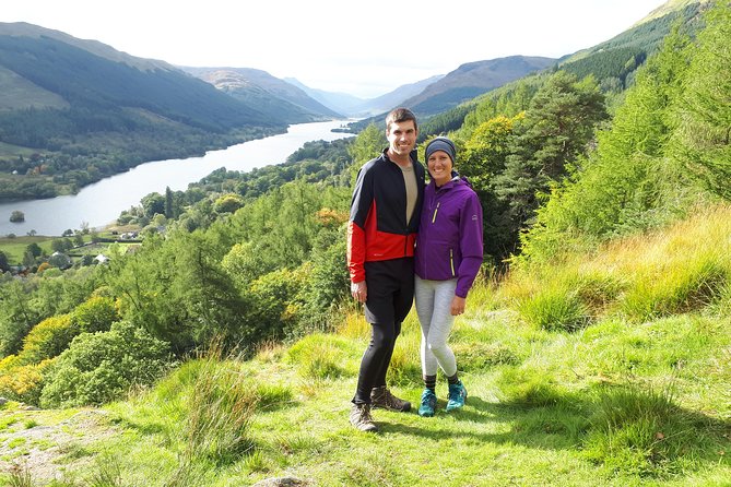 Scottish Highlands Freedom Bike & E- Bike Tour with Transfers - Weather, fitness, and what to wear