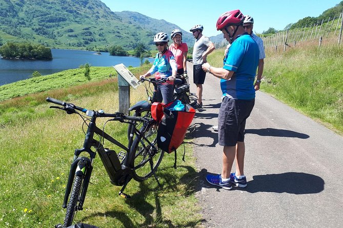 Scottish Highlands Freedom Bike & E- Bike Tour with Transfers - Is the $241.69 price good value?