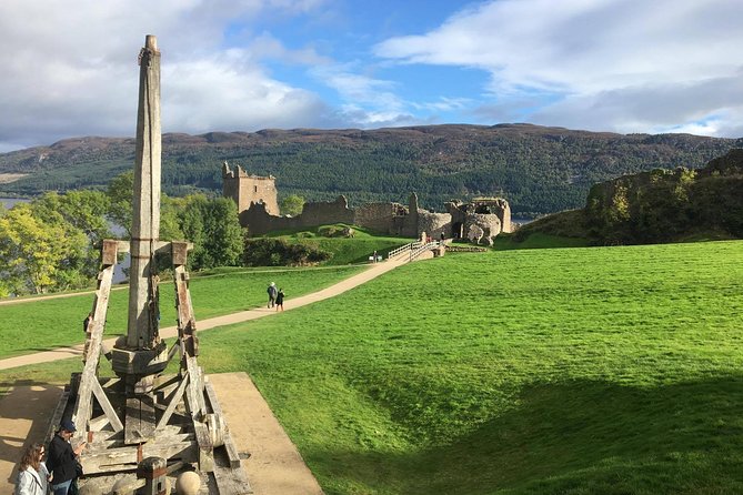 Scottish Highlands, Loch Ness and Glencoe Day Trip from Edinburgh - Stirling Views on the Way Home