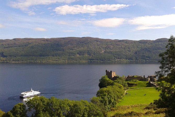 Scottish Highlands, Loch Ness and Glencoe Day Trip from Edinburgh - Guides, Stories, and the Coach Ride