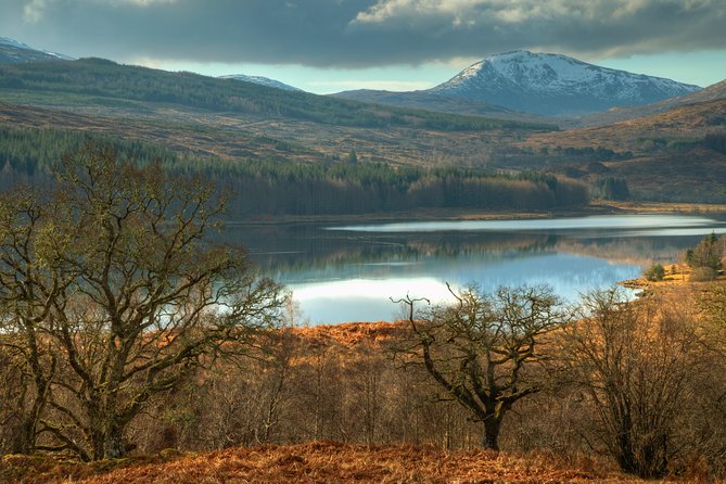 Scottish Highlands, Loch Ness and Glencoe Day Trip from Edinburgh - Food, Toilets, and Timing