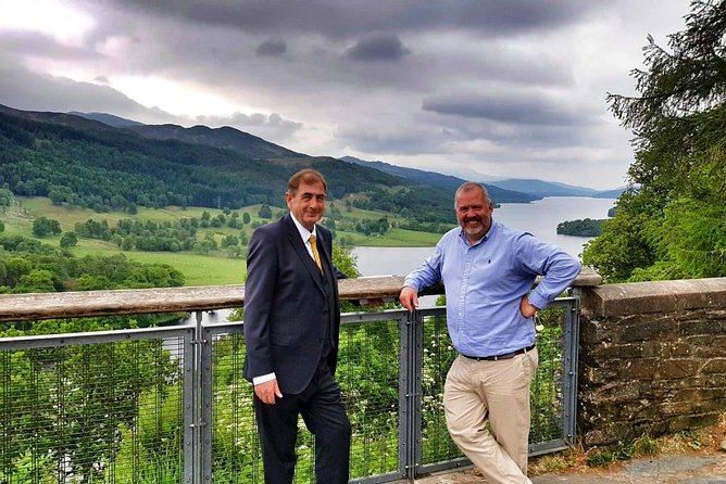 Scottish Highlands Private Day Tour with Scottish Local - Scone Palace and Scotland’s crowning stone