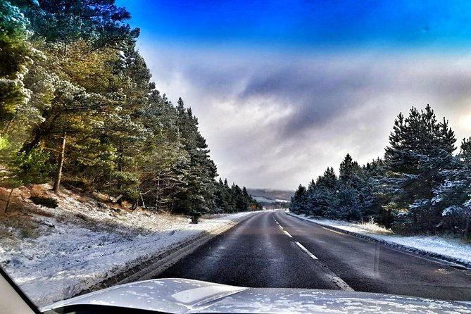 Scottish Highlands Private Day Tour with Scottish Local - House of Bruar, a short stop with a modern Highland angle