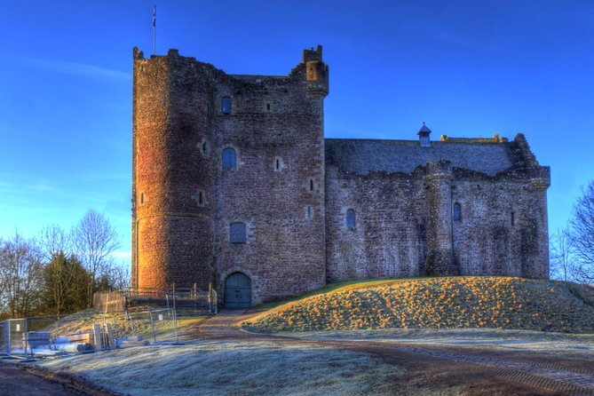 Scottish Whisky and Castles small group tours from Edinburgh - Stirling Castle and the Stewart royal world
