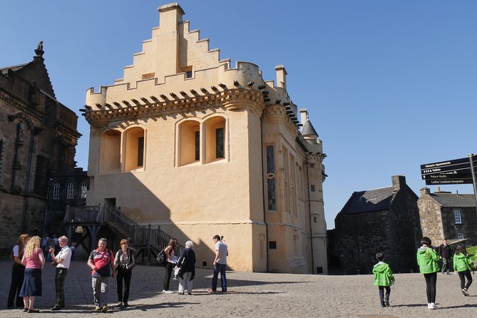 Scottish Whisky and Castles small group tours from Edinburgh - Timing, transport, and the missing lunch stop