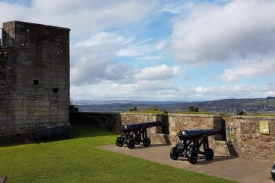 Shore Excursion: Private Braveheart & Whisky country from Edinburgh
