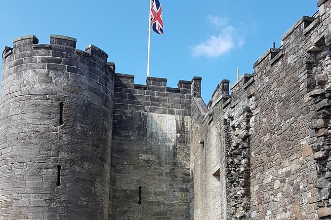 Shore Excursion: Private Braveheart & Whisky country from Edinburgh - Aberfoyle and the gateway to the Trossachs