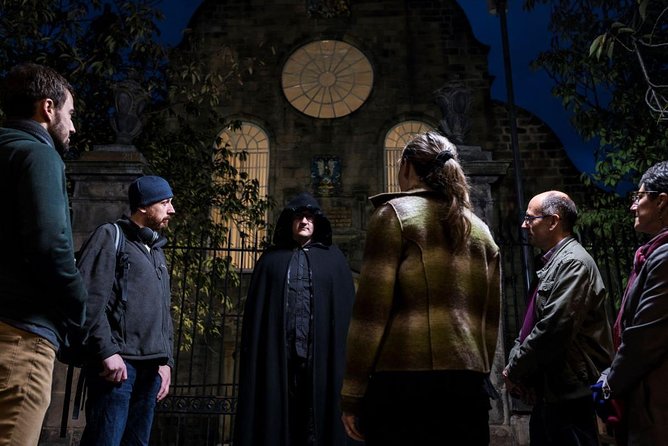 Small Group Edinburgh Underground Vaults & Graveyard Ghost Tour - Price, group size, and overall value