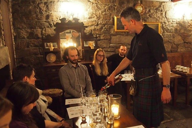 Small Group Edinburgh Whisky Tour and Tasting - Is $59.65 a fair price?