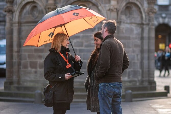 Small Group Edinburgh Whisky Tour and Tasting - Practical details before you go