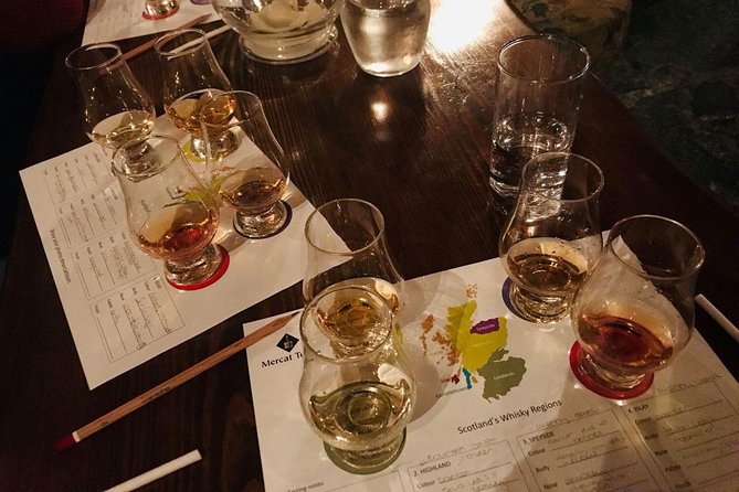 Small Group Edinburgh Whisky Tour and Tasting - Should you book it?