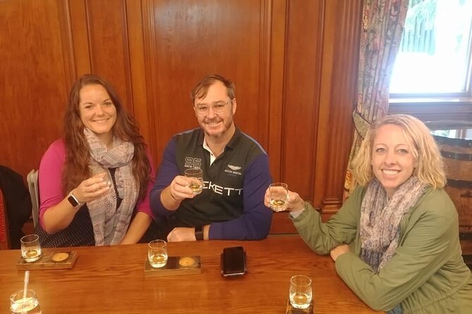 Speyside Whisky Tour - Three Distilleries Included - Private - 5 Star Reviews - Glenfarclas offers the most complete distillery visit