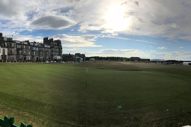 St Andrews and Culross Luxury Day Private Tour - Why this private day works well