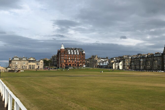St Andrews and Culross Luxury Day Private Tour - Culross and its Outlander setting