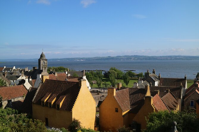 St Andrews and Culross Luxury Day Private Tour - Free time in St Andrews town center