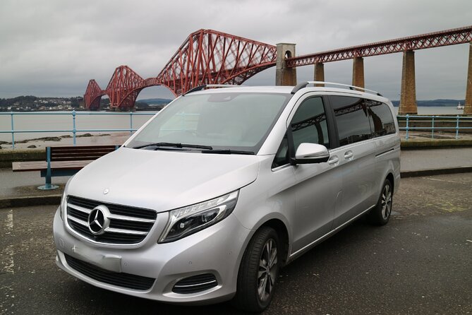 St Andrews and Culross Luxury Day Private Tour - What the private format adds