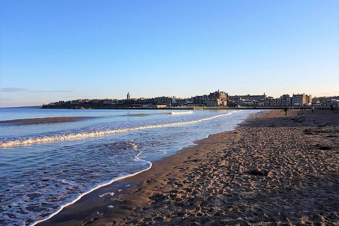 St Andrews, Falkland and Fife Villages Tour from Edinburgh - Why this Fife day trip works well from Edinburgh