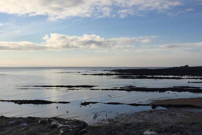 St Andrews, Falkland and Fife Villages Tour from Edinburgh - Three hours to choose your St Andrews