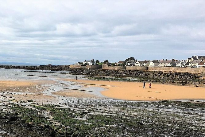 St Andrews, Falkland and Fife Villages Tour from Edinburgh - Falkland, Outlander, and a royal palace