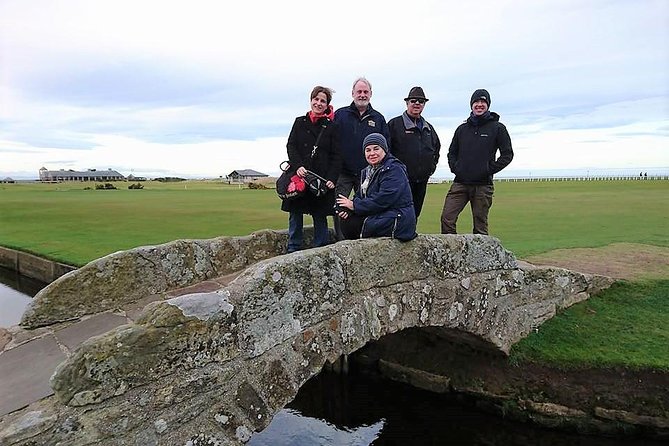 St Andrews, Falkland and Fife Villages Tour from Edinburgh - Anstruther Harbour and the East Neuk feel