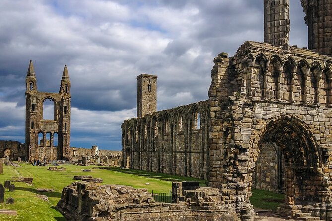St Andrews, Fife Coast Walk & Historic Abbey Tour from Edinburgh - Why this Fife day trip works so well from Edinburgh