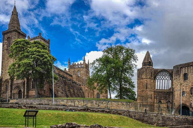 St Andrews, Fife Coast Walk & Historic Abbey Tour from Edinburgh - St Andrews Castle is optional and costs extra