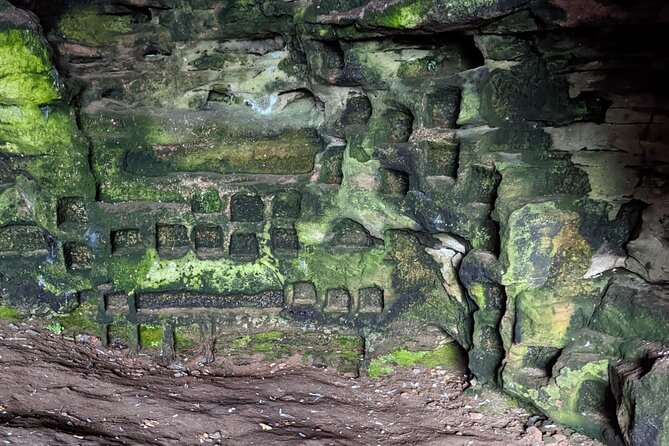 St Andrews, Fife Coast Walk & Historic Abbey Tour from Edinburgh - The driving route includes Cupar and changing scenery