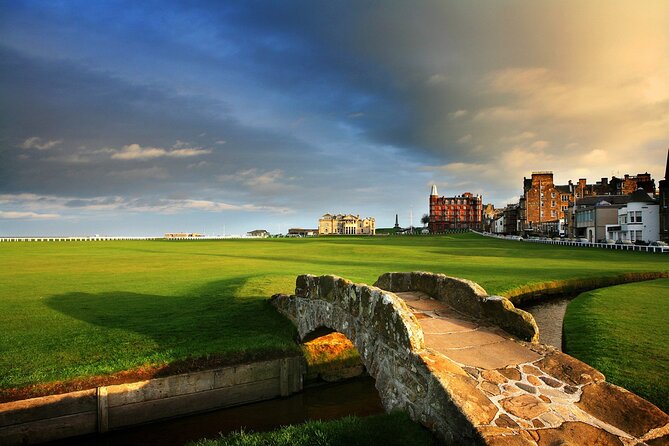 St Andrews Private Day Tour - Anstruther Harbour for a coastal pause