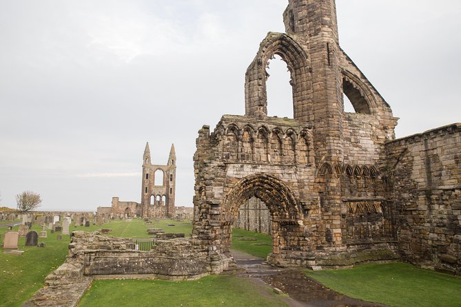St Andrews & the Fishing Villages of Fife Small-Group Day Tour from Edinburgh - Crossing the Forth and seeing three remarkable bridges