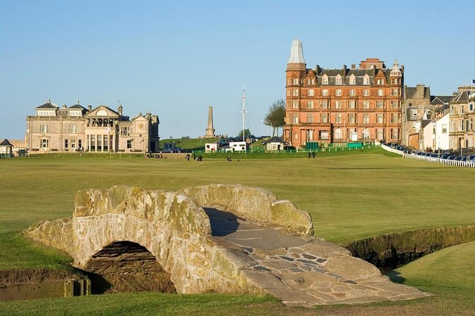 St Andrews & the Fishing Villages of Fife Small-Group Day Tour from Edinburgh - Falkland Palace and Mary Queen of Scots country