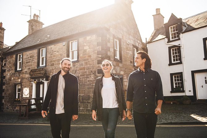 St Andrews & the Fishing Villages of Fife Small-Group Day Tour from Edinburgh - Three hours to choose your St Andrews
