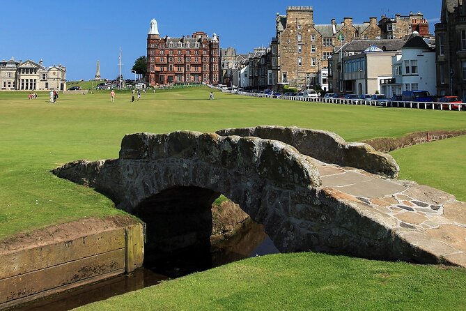 St. Andrews & The Kingdom of Fife Private Guided Tour - Along the Fife coast