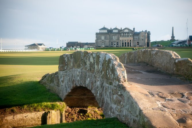 St. Andrews & The Old Course Private Day Tour from Edinburgh - St Andrews Castle and its dark corners