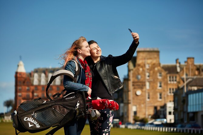 St. Andrews & The Old Course Private Day Tour from Edinburgh - The Forth Bridges: Scotland’s first big photo stop